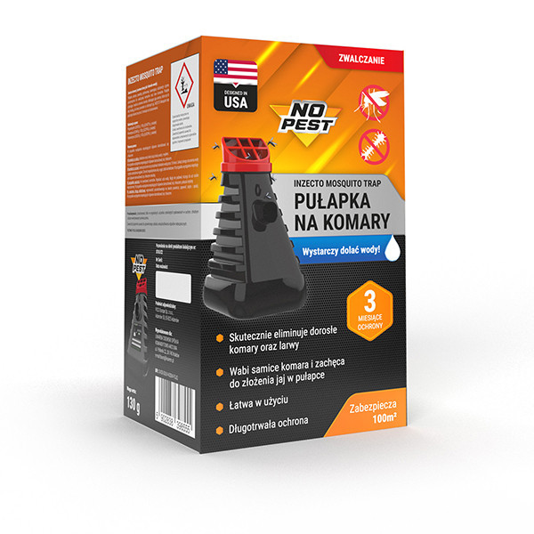 Ловушка комаров No Pest Mosquito trap Киев - изображение 7