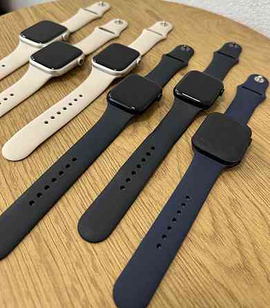 Apple Watch 9 45mm, гарантія !!! Киев