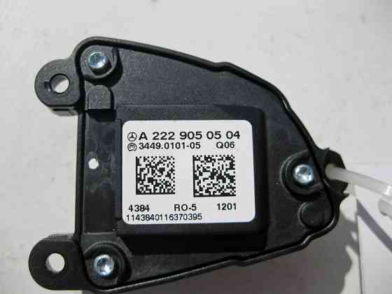 Mercedes-Benz  A2229050504 2A17 Кнопки керма ліві S-Class W222 C217 C-Class W205 Одеса