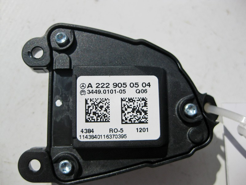 Mercedes-Benz  A2229050504 2A17 Кнопки керма ліві S-Class W222 C217 C-Class W205 Одеса - фото 3
