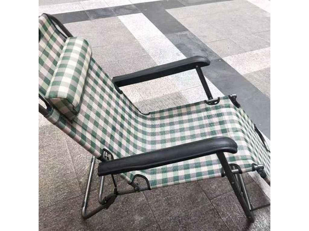 Кресло-шезлонг M 153*60*80см MH-3913 ТМ STENSON Киев - изображение 1