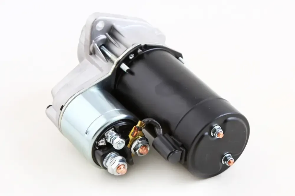 Стартер Lанos 1.5 АТЕК (10 зубів) Вінниця - фото 3