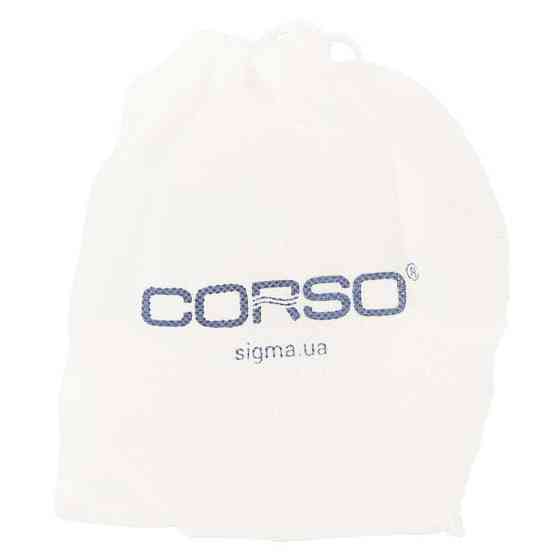 Мыльница GARDA 142×117×72мм CORSO (W) (9680548) Киев