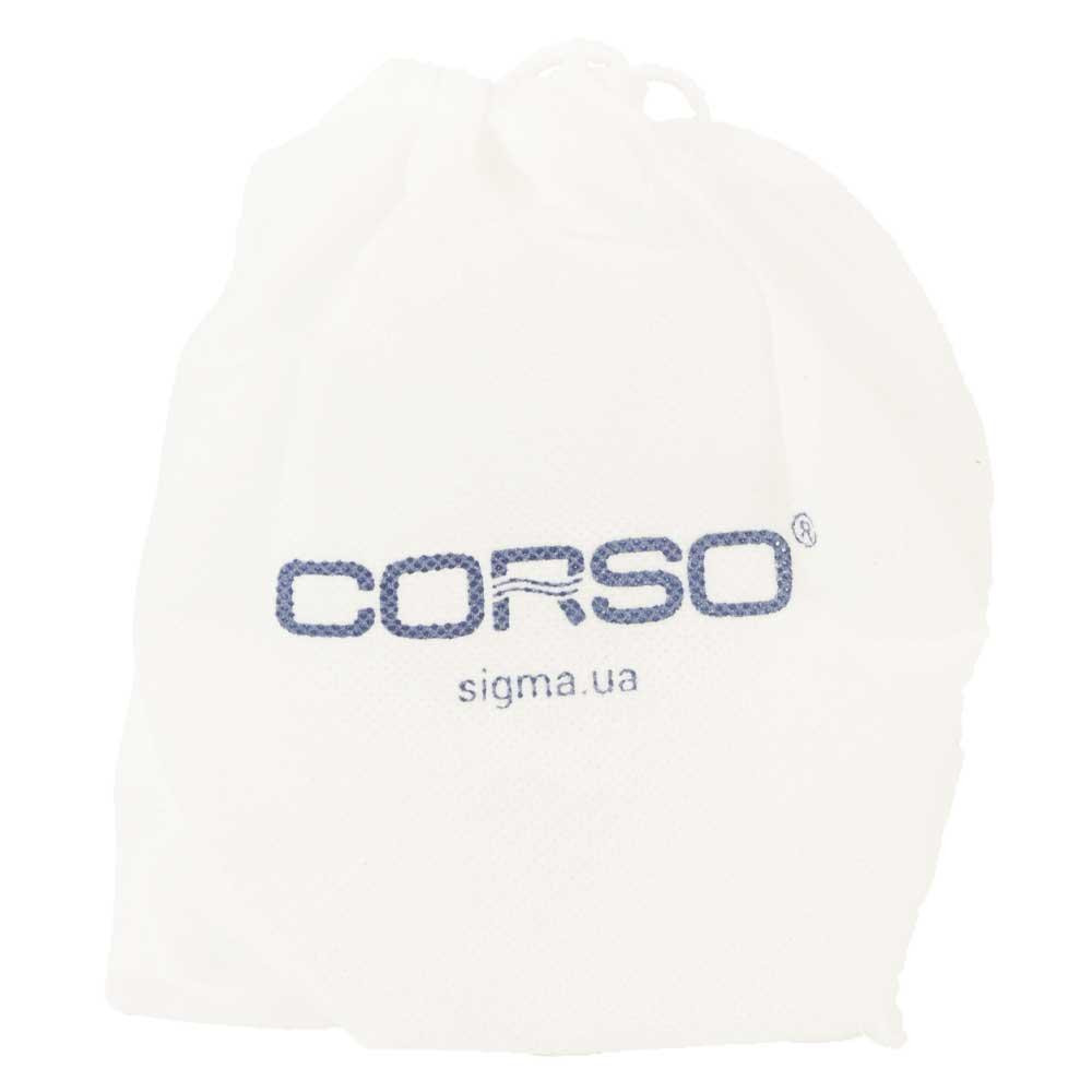 Мыльница GARDA 142×117×72мм CORSO (W) (9680548) Киев - изображение 2