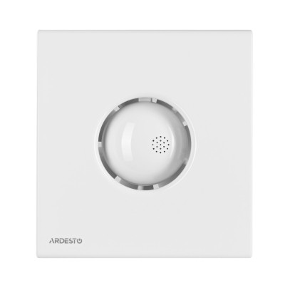 Витяжний вентилятор Ardesto BFC-120W Вінниця - фото 2