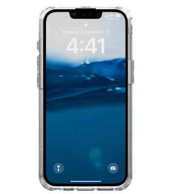 Чехол для мобильного телефона UAG iPhone 16E (4th Gen, 2025), Plyo, Ice (114502114343) Винница