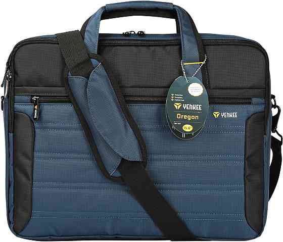Сумка Yenkee 15.6" OREGON YBN 1531 (Black) (6811360) Київ