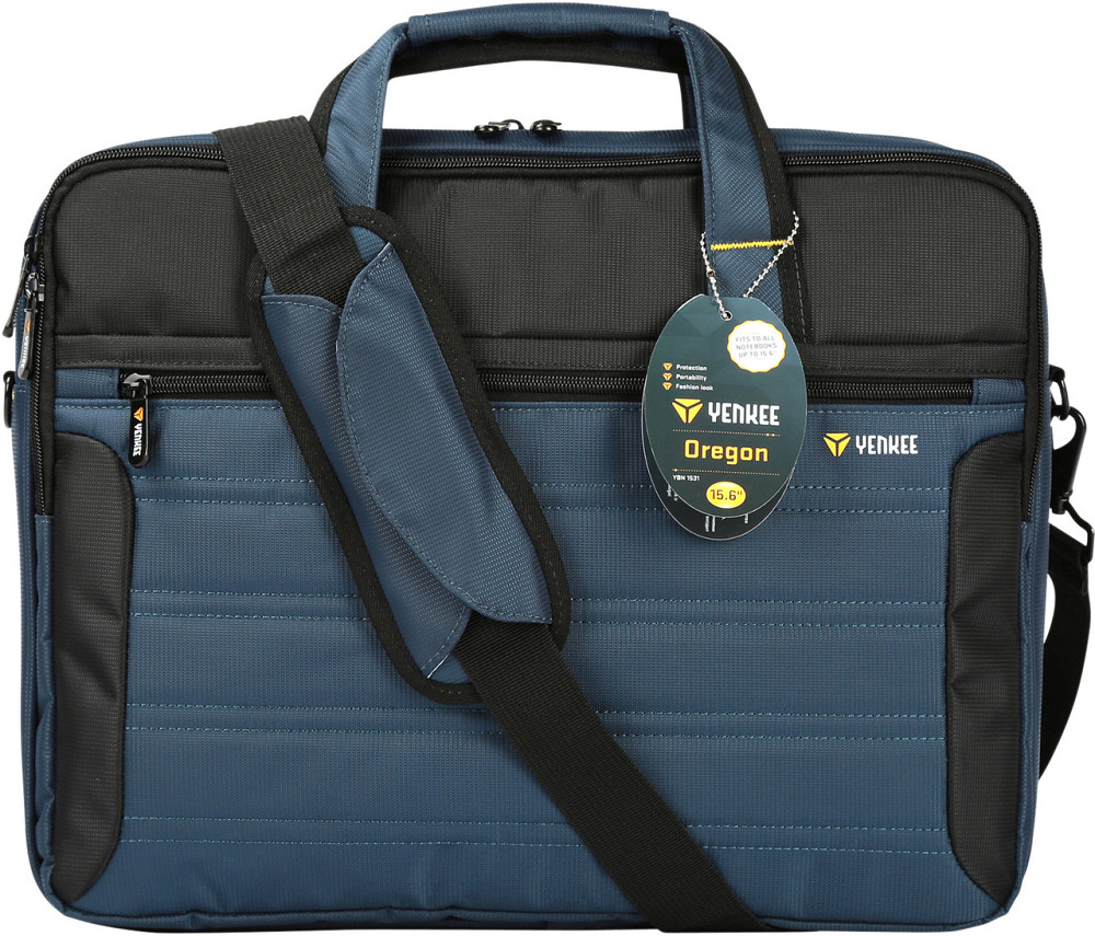 Сумка Yenkee 15.6" OREGON YBN 1531 (Black) (6811360) Київ - фото 1