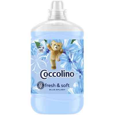 Кондиционер для белья Coccolino Fresh & Soft Blue Splash 1.7 л (8720181410680) Винница