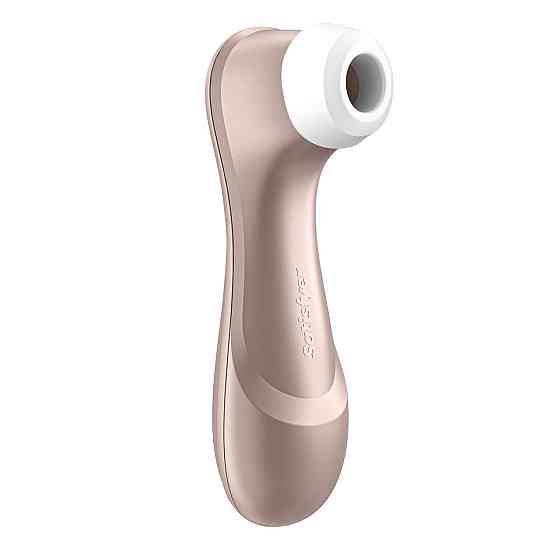 Вакуумний кліторальний стимулятор Satisfyer Pro 2 Sex Aura Київ