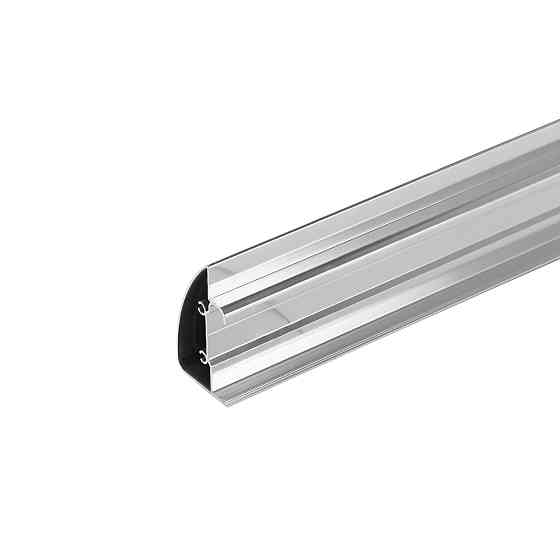 Душові двері в нішу Lidz Aria SD120x185.CRM.FR, скло Frost 5 мм Київ