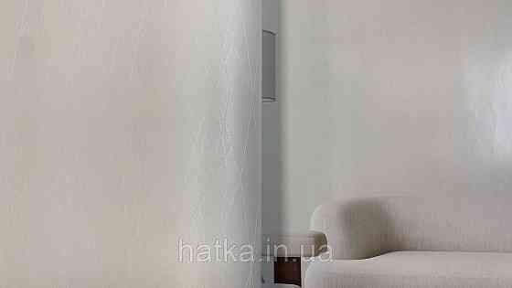 Шпалери метрові вінілові на флізеліні A.S.Creation Elite of Shades1.06x10 геометрія смужки фігури білий 78654-1 Київ