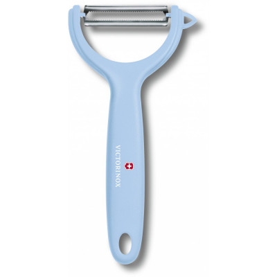 Овочечистка Victorinox Tomato and Kiwi Light Blue (7.6079.22) Вінниця - фото 1
