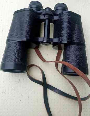 Бинокль БПЦ 7х50 ЗОМЗ СССР  1982г. (Высокосветосильный) Харьков