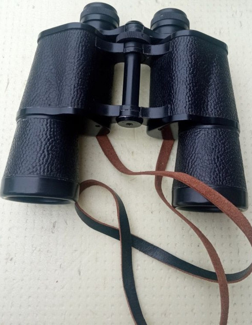 Бинокль БПЦ 7х50 ЗОМЗ СССР  1982г. (Высокосветосильный) Харьков - изображение 5