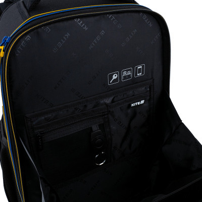 Портфель Kite Education 531 Hot Wheels Skate (HW25-531M) Вінниця - фото 5