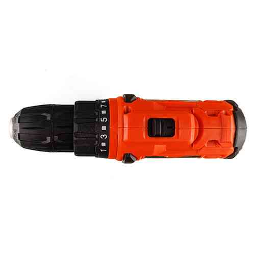 Акумуляторний шурупокрут Rebiner RAD-12LiH (12 В, 1400 об./хв) — Потужний інструмент із гарантією 36 міс Львів