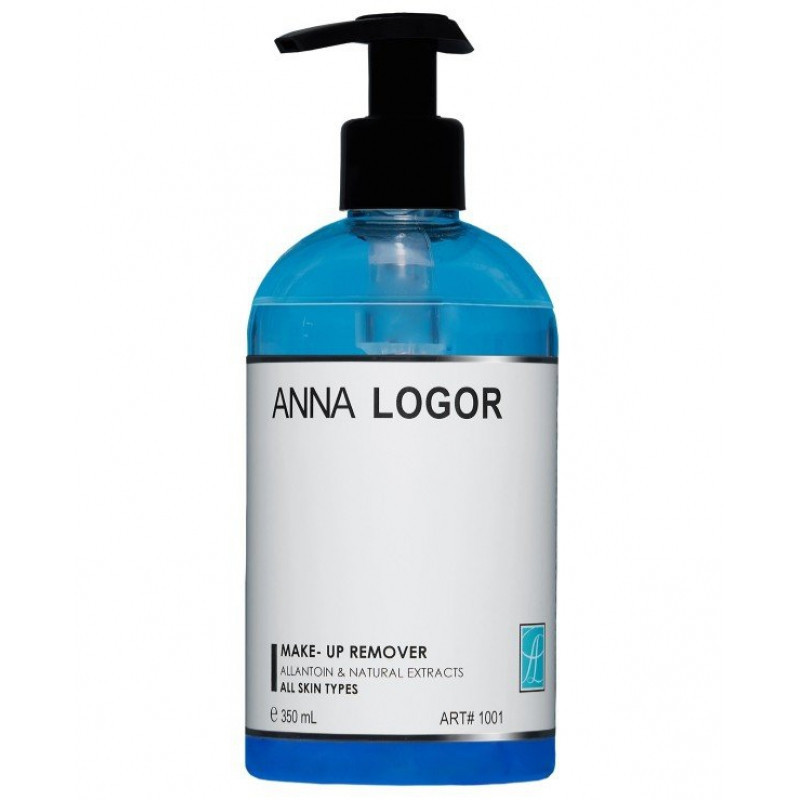 Очищення макіяжу Anna Logor Make-up Remover 350 мл Дніпро - фото 1