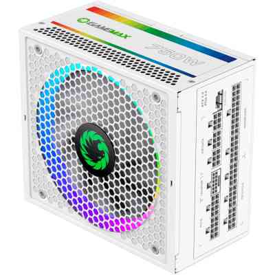 Блок живлення Gamemax 750W (RGB 750 PRO WH (ATX3.0/3.1 PCI) Вінниця