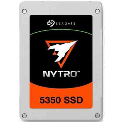 Накопитель SSD U.3 2.5" 7.68TB Nytro 5350M Seagate (XP7680SE70065) Винница