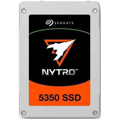 Накопичувач SSD U.3 2.5" 7.68TB Nytro 5350M Seagate (XP7680SE70065) Вінниця - фото 1