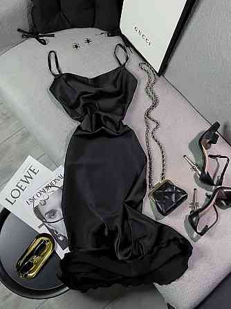 Жіноча романтична елегантна сукня шовк Одеса