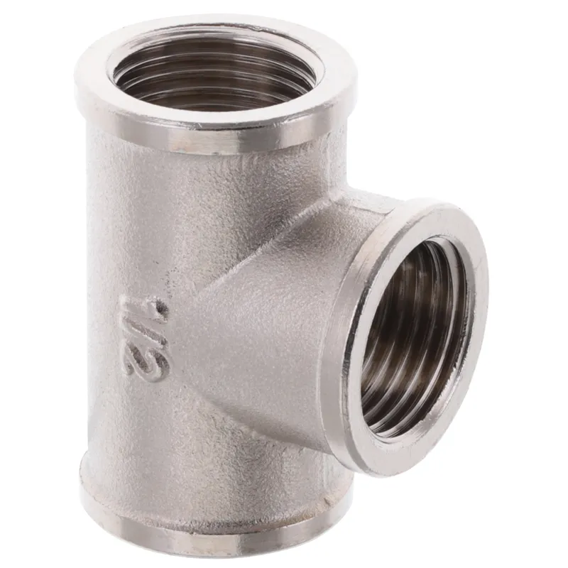 Трійник ВВВ Koer КФ. T06F - 1/2'' (KR3050) Київ - фото 1