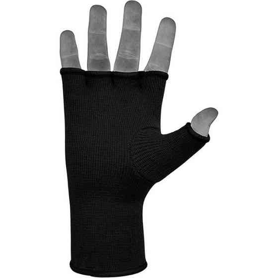 Рукавиці RDX Inner Black/Golden L Каменское