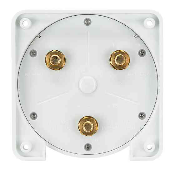 Переключатель массы селекторный YJ-WBS002 (1-2-Both-Off) для катеров и авто Киев