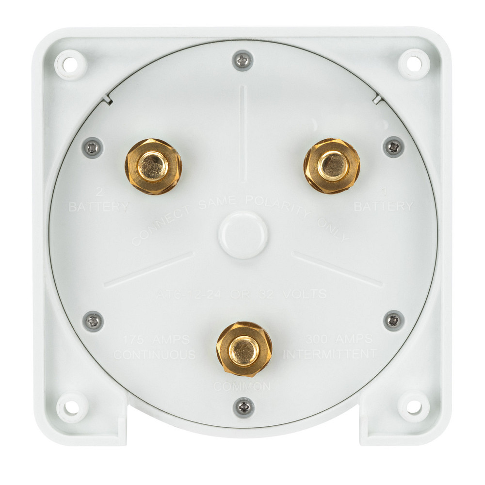 Переключатель массы селекторный YJ-WBS002 (1-2-Both-Off) для катеров и авто Киев - изображение 3