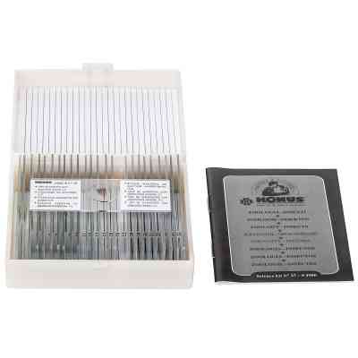 Набор микропрепаратов Konus Зоологія Комахи 25 шт (4980) Винница