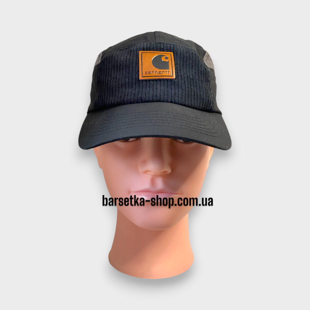 Кепка Carhartt WIP Viliant черный Запорожье - изображение 2