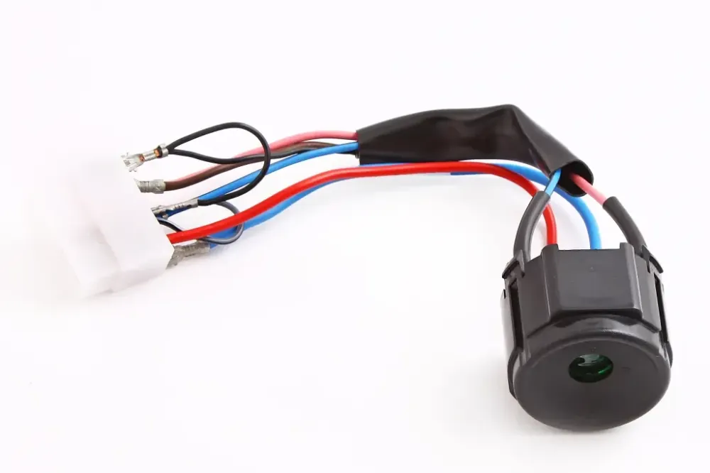 Контактная группа замка зажигания 2109 нов. обр. Винница - изображение 1