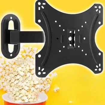 Настенный Кронштейн для телевизоров Wall Mount CP302 14-42  и мониторов универсальный Черный  4740 Одесса - изображение 1