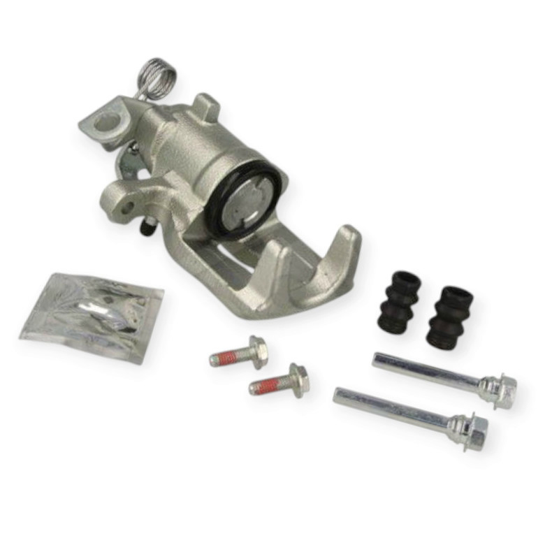 Суппорт задний автомобиль Рено Kangoo (, комплект напр, смазка) правый R 08- Мукачево - изображение 1