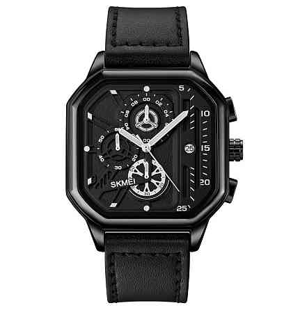 Skmei 1963BK Black Київ