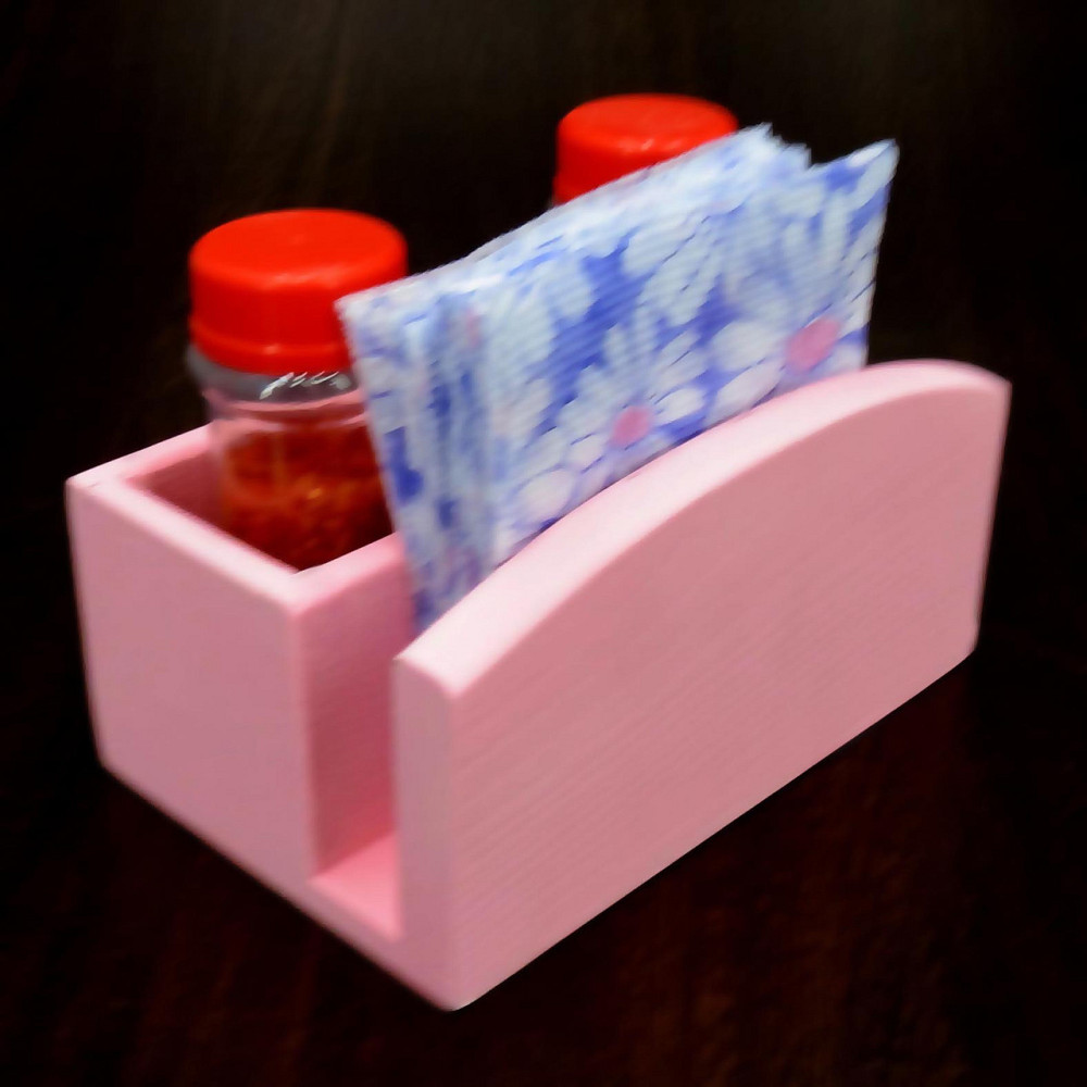 Салфетница 