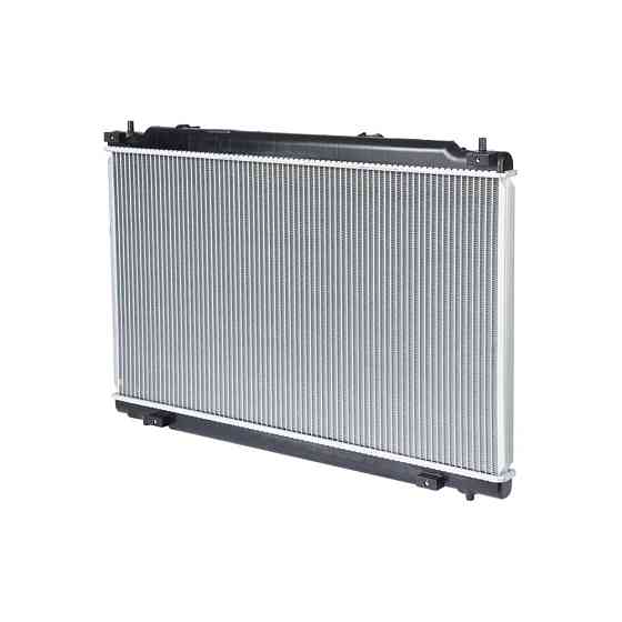 Радиатор охлаждения, Honda, 190105PAA01, Бренд: SRLine Киев