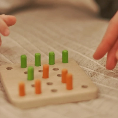 Настольная игра Ігротеко Крестики-нолики (900576) Винница - изображение 6