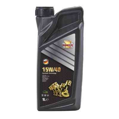 Моторна олива CASTLE MOTOR OILS 15W40 1л Вінниця