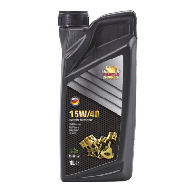 Моторное масло CASTLE MOTOR OILS 15W40 1л Винница - изображение 1