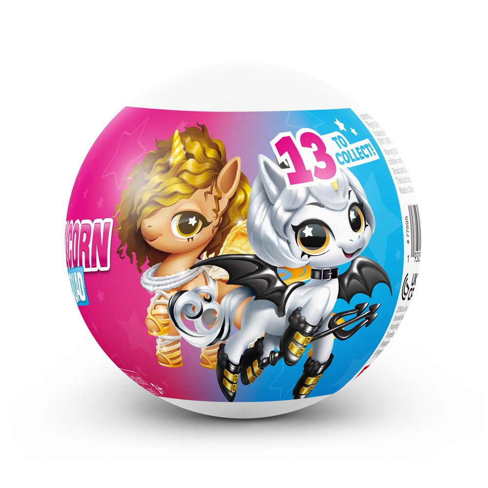 Игровой набор Zuru 5 Surprise Unicorn в ассортименте (77595GQ1) (7037025) Киев - изображение 2