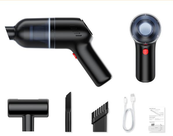 Портативный беспроводной автопылесос Киев - изображение 13