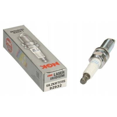 Свеча зажигания NGK 92932 SILZKR7C11S Винница - изображение 2