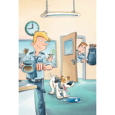 Книга Інспектор Лап. Дивись далі свого носа! Книга 1 - Катя Райдер Видавництво РМ (9786178280611) Винница - изображение 5