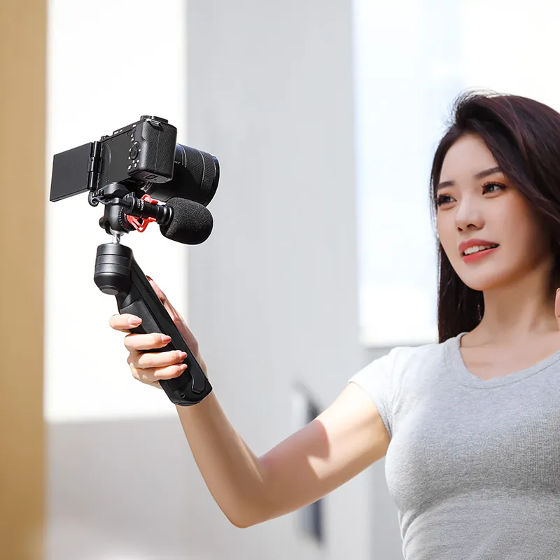 Ручка миништатив Ulanzi TT38 One-click Opening Tripod Одесса - изображение 6
