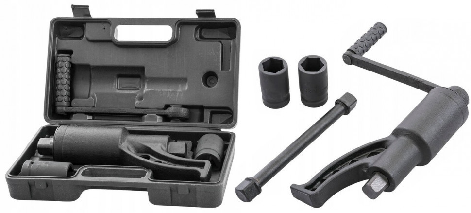 OX-634 Редукторный Планетарный Ключ (Мясорубка) 1