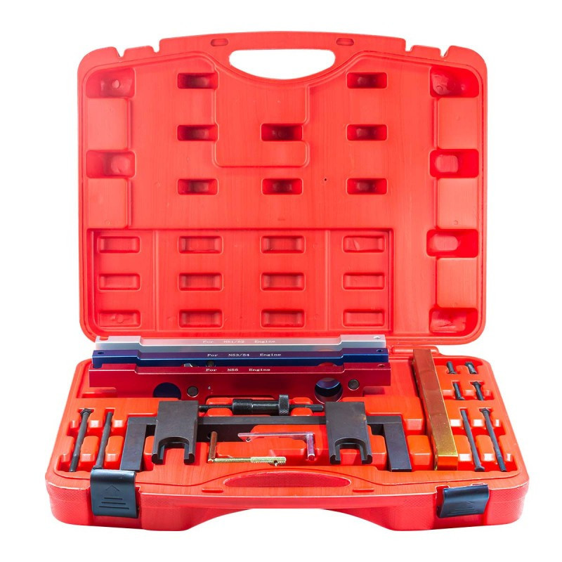 Набір фіксаторів для обслуговування двигунів BMW (N51 N52 N53 N54 N55), в кейсі FORSAGE F-912G5A Одеса - фото 2