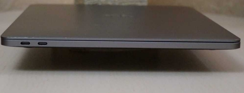 Ноутбук Apple MacBook Pro 13 A1708 Space Gray 8Gb. SSD 256Gb. Киев - изображение 1