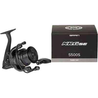 Катушка Brain fishing NRG SE 5500S 10+1BB 5.01 (1858.52.05) Винница